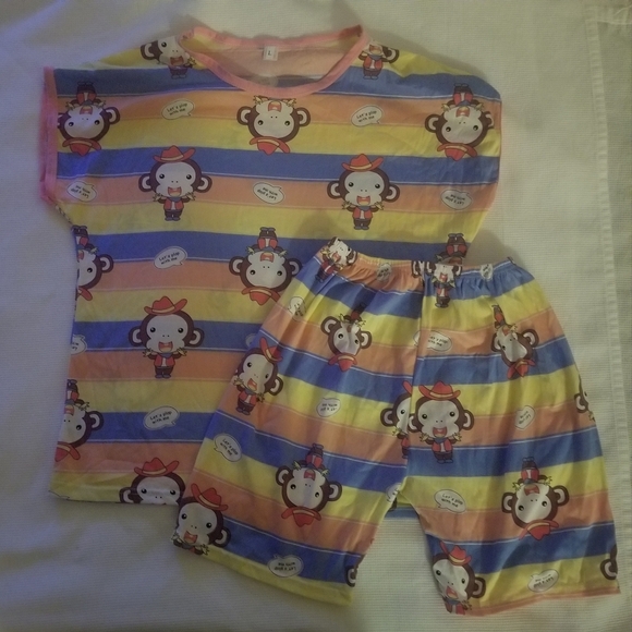 Other - Cute Sleep set